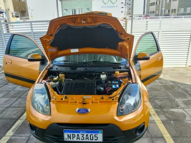 Ford KA Sport 1.6 8V Flex 3P 2012
