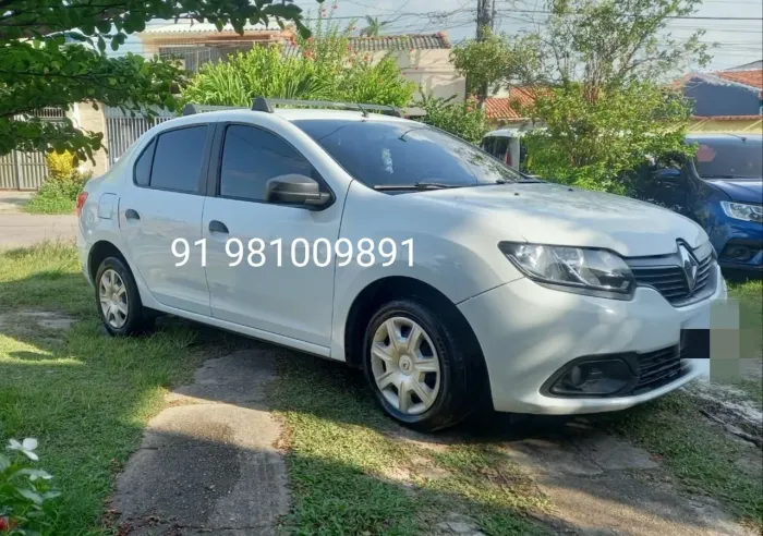 Renault Logan Authentique Flex 1.0 12V 4P 2020
