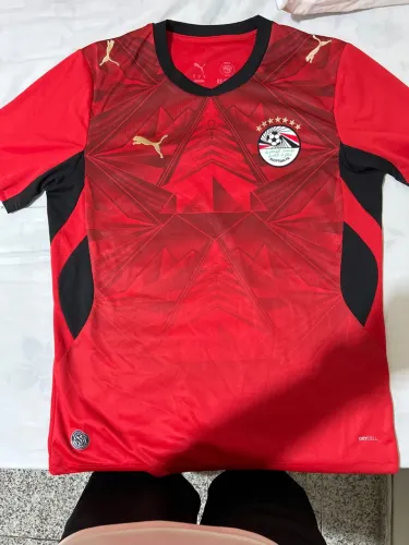 Camisa da seleção do Egito/ copa 2026/ Puma