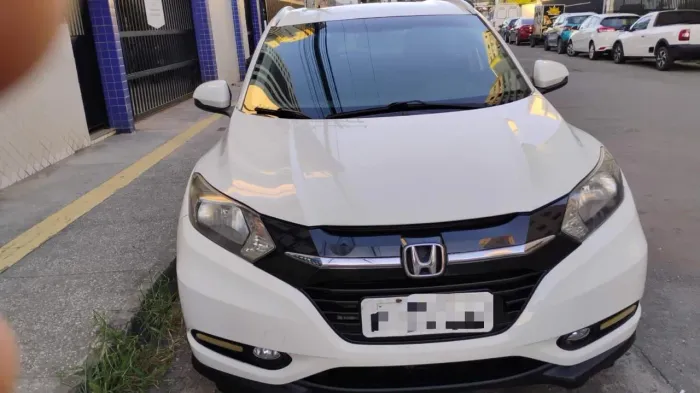 Honda HR-V LX 1.8 Flexone 16V 5P Aut. 2016
