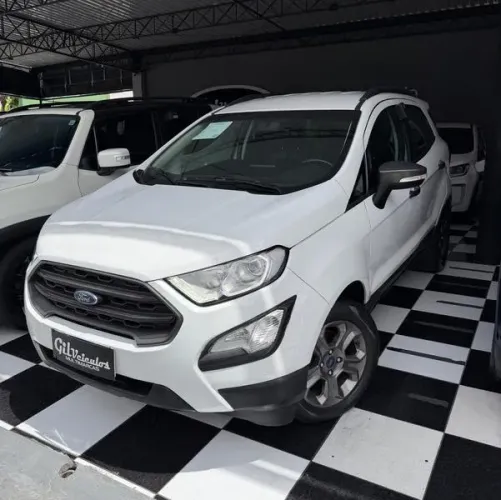 Ford Ecosport Freestyle 1.5 12V Flex 5P Mec. 2018