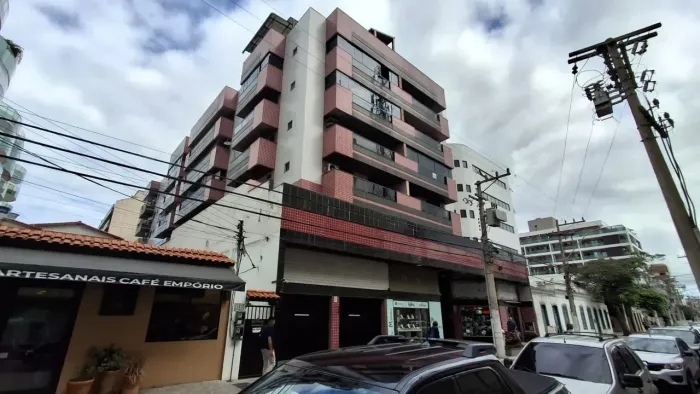 Vendo Apartamento no Centro de Cabo Frio - RJ