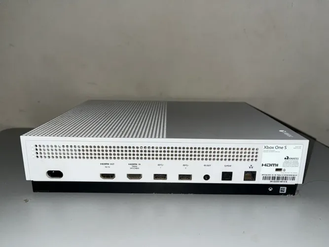 Xbox one s