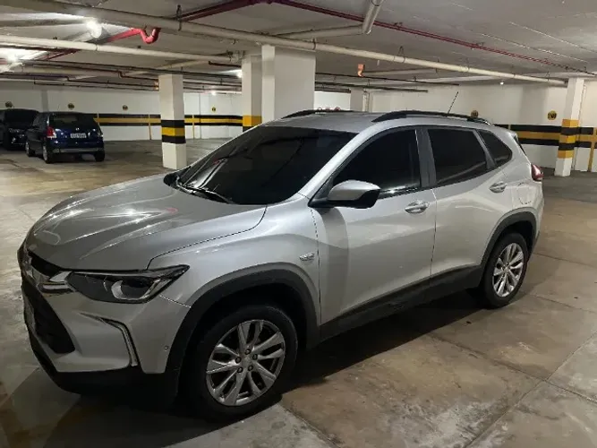 Chevrolet Tracker LTZ 1.0 Turbo 12V Flex AUT 2022