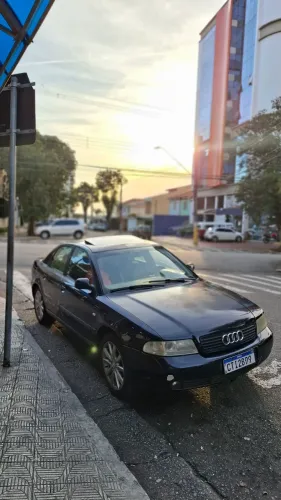 Audi A4 1.8 Mec. 2000