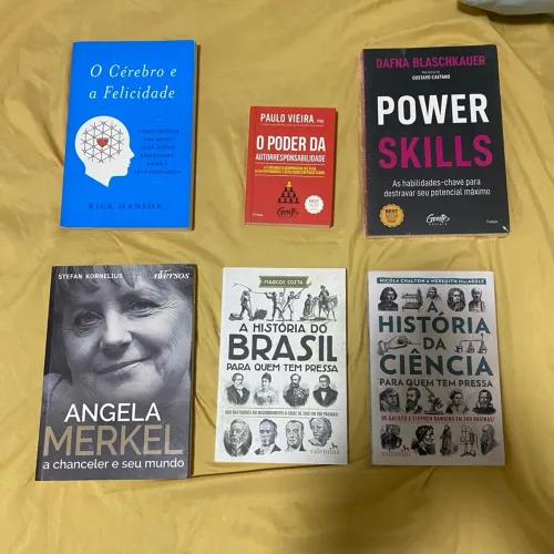 Todos os Livros - Novos e Usados por apenas