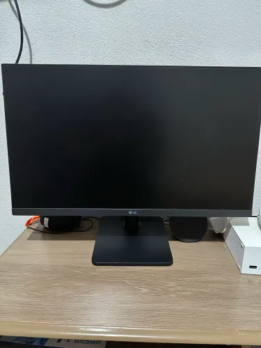 Monitor gamer LG 100hz