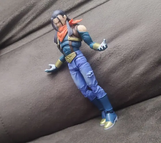 SH figuarts super 17 GT