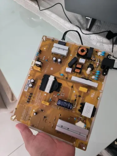 Placa Fonte TV LG SMART 65UQ8050PSB