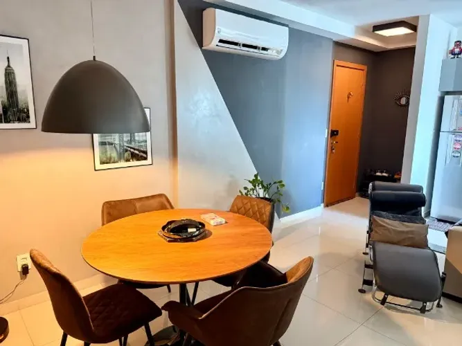 APARTAMENTO (TUDO INCLUSO) - NYC - JARDIM DAS AMÉRICAS