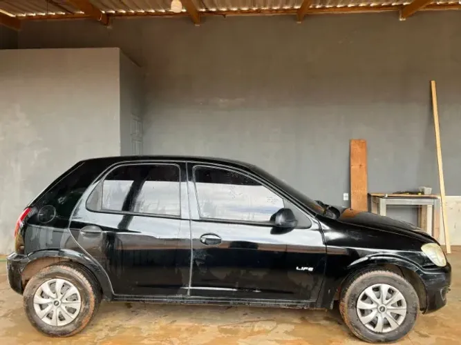 Chevrolet Celta Life/ LS 1.0 MPFI 8V Flexpower 5P 2010