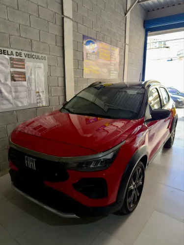 Fiat Pulse Audace Turbo 200 Aut. (hibrído) 2025