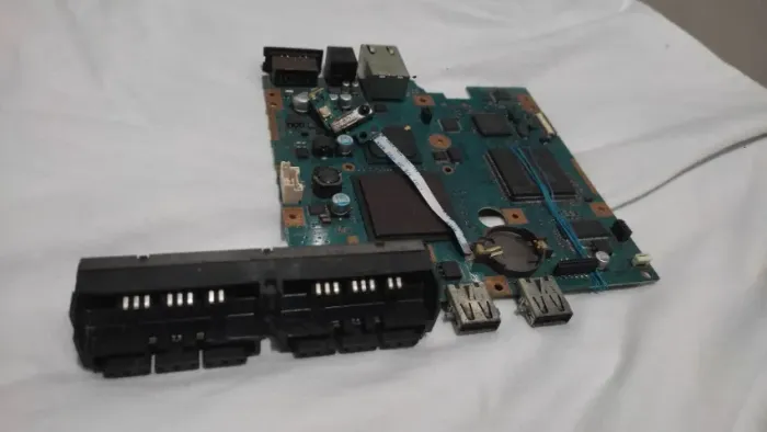 Placas PS2