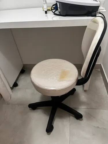 Cadeira giratória