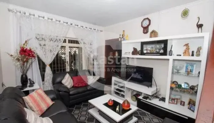 casa à venda na vila ema com 3 dorms. e 2 vagas