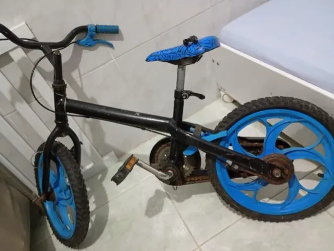 Bicicleta para criança
