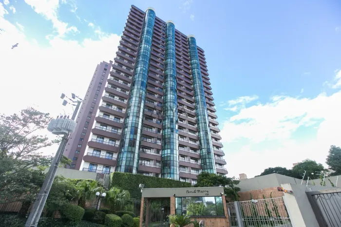 Apartamento à venda no Ecoville, Ed. Burle Max - ARYA1