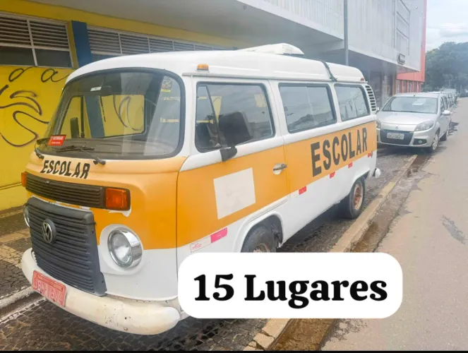 Volkswagen Kombi Lotação 1.4 MI Total Flex 8V 2010