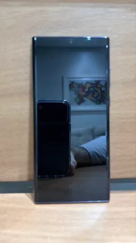 Samsung S22 Ultra Preto (não está ligando)