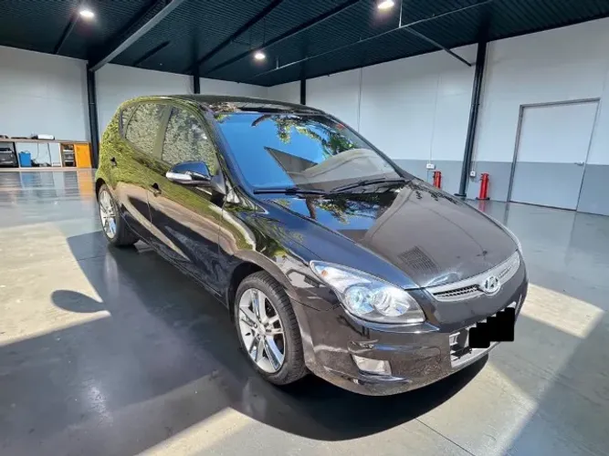 Hyundai I30 2.0 16V 145cv 5P Aut. 2011