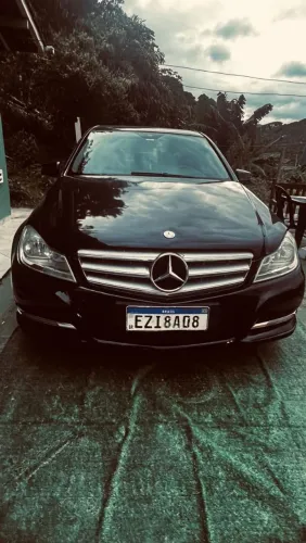 Mercedes-Benz C-180 CGI Classic 1.8 16V 156cv Aut. 2012