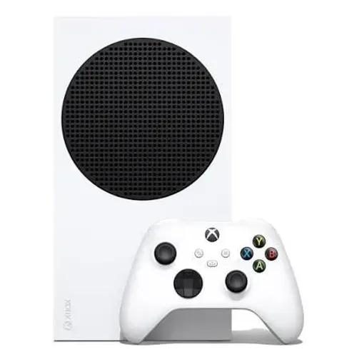 Xbox series s novo!
