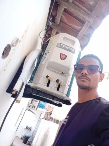 Instalação manutenção $200
