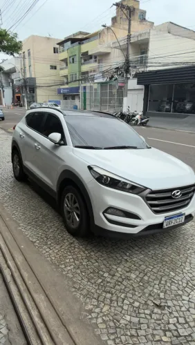 Hyundai Tucson GLS 1.6 Turbo 16V Aut. 2019