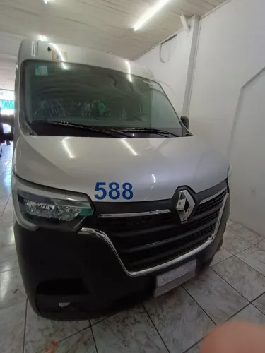 Renault Master 2.3 DCI Executive Longo 16L Dies 2025