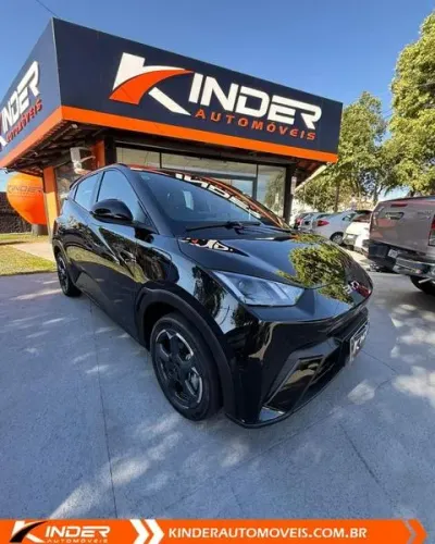 BYD Dolphin Mini (Elétrico) 2025