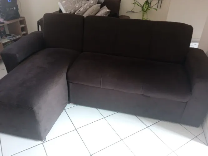 Sofá 4 lugares 