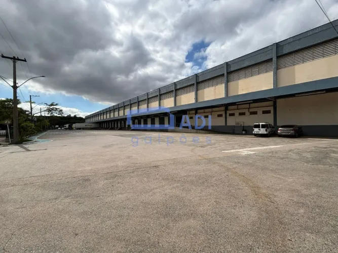 Galpão 10473 m² - Rodovia Anhanguera - São Paulo
