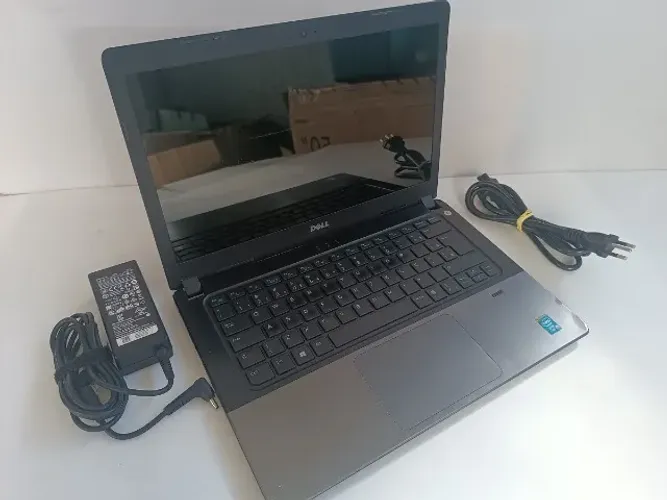 Notebook Dell Vostro 5470 I3 Ssd 120gb Ram 4gb C/ Hdmi