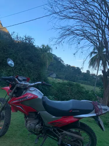 Vendo moto