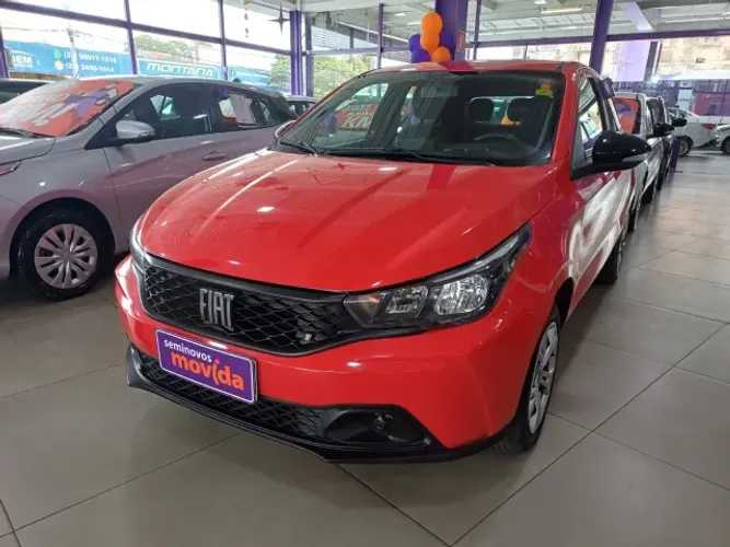 Fiat Argo Drive 1.0 Firefly 2026