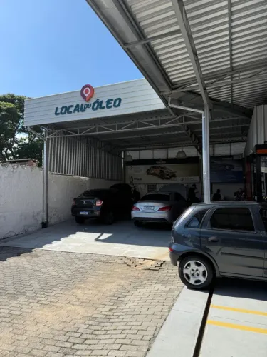 Passo o ponto, troca de óleo , mecânica, centro automotivo 