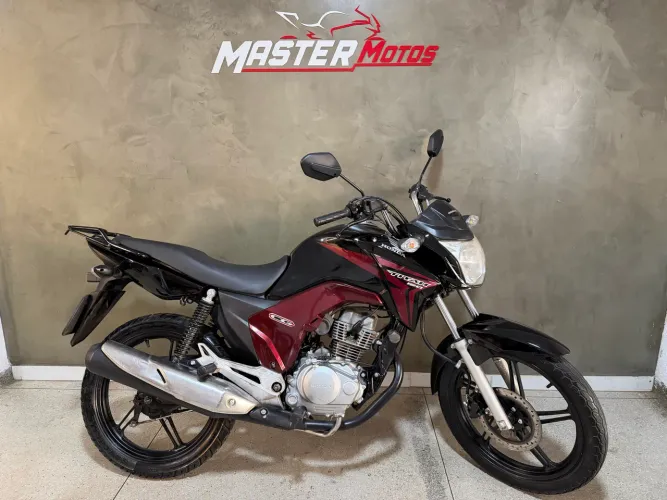 Honda CG 150 Titan ex 2014 (Parcelamos na Promissória)