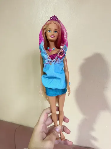 RESERVADO- Barbie merliah