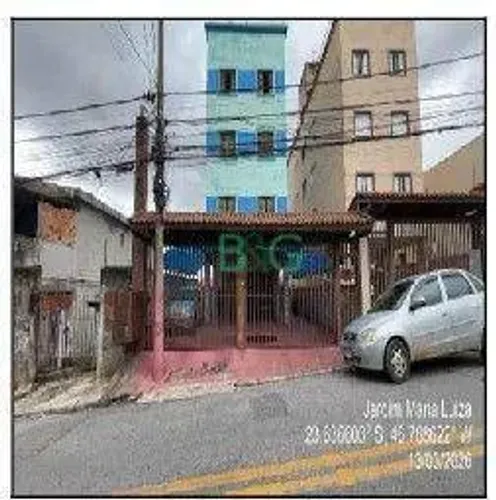 Apartamento com 2 dormitórios à venda, 44 m² por R$ 109.933,58 - Jardim Maria Luiza - Tabo