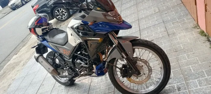 Vendo Hh 190 valor 16mil com 36mil km. Motivo da venda mudança. Oportunidade