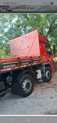 Caminhao Mercedes Bez