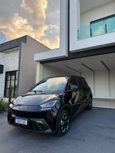 BYD Dolphin Mini (Elétrico) 2026