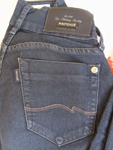 Calça patogê, n,° 38, eskine