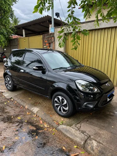 Ford KA 1.0 8v/1.0 8V ST Flex 3P 2012