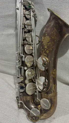 Sax tenor Selmer Mark VI