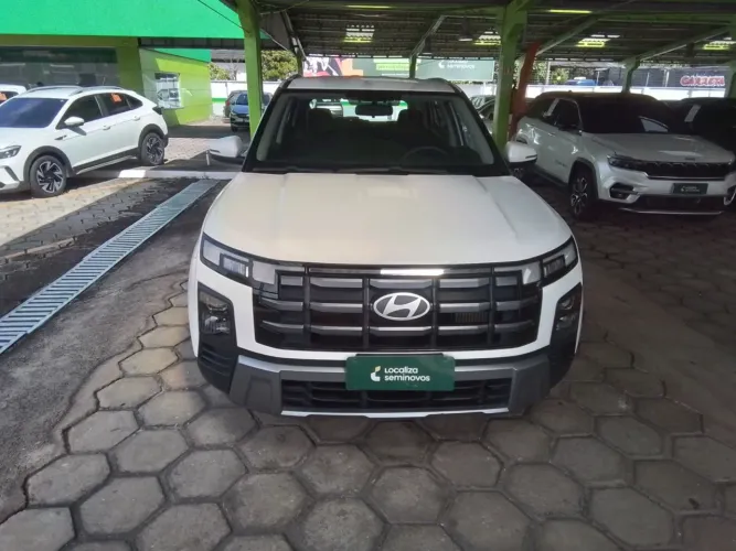 Hyundai Creta Comfort 1.0 TB 12V Flex AUT 2026