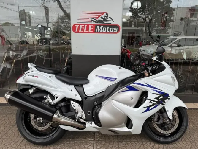 SUZUKI GSX 1300 R 2011