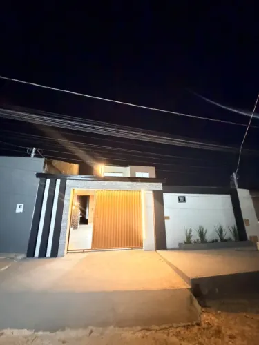 SOBRADO 4 QUARTOS EM ÁGUAS LINDAS