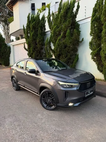 Fiat Fastback Tributo 125 1.0 Turb. Flex AUT 2025