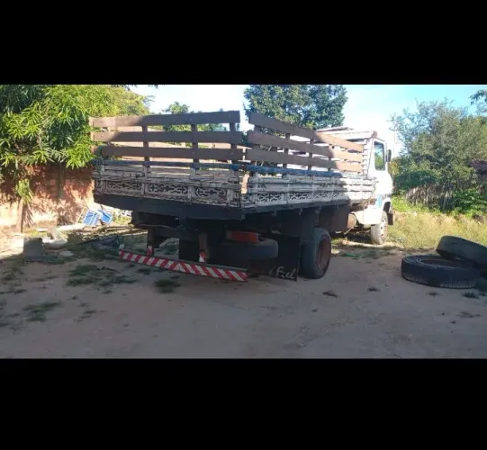 Caminhão pra vende